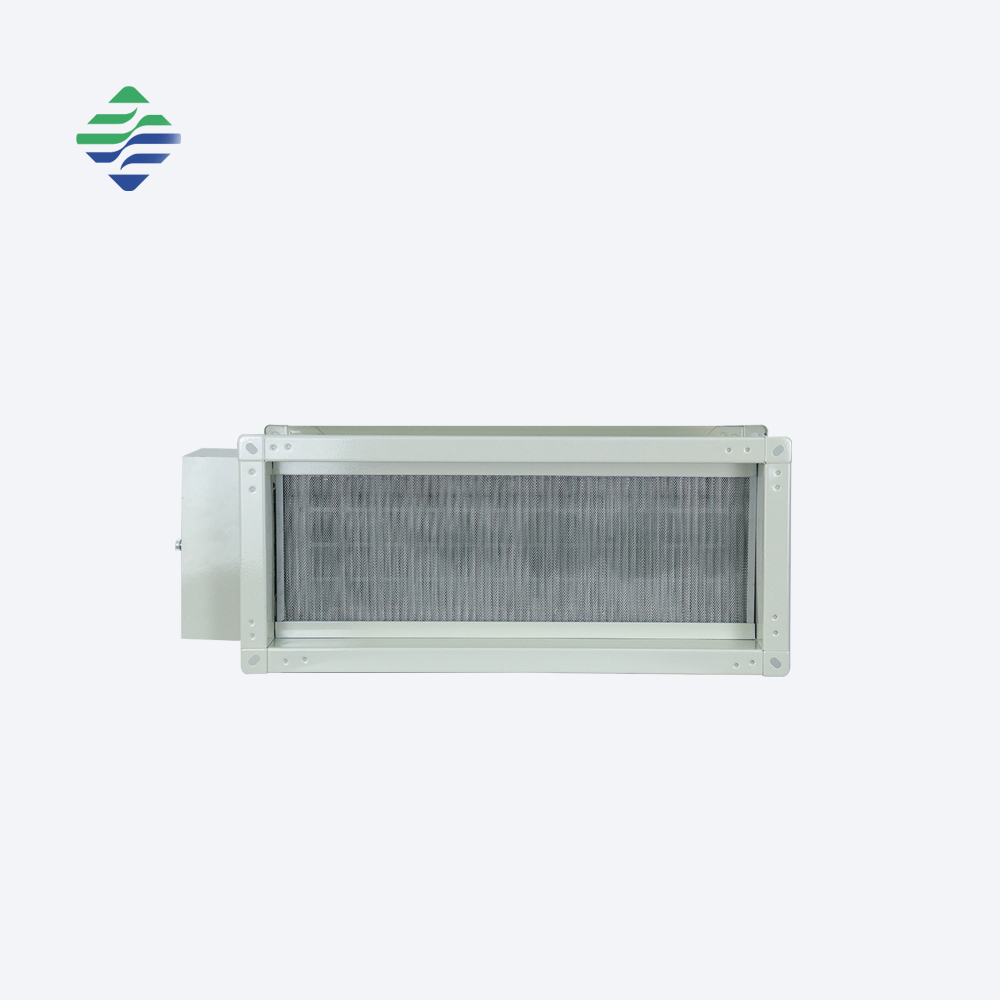 風管式等離子靜電空氣消毒凈化器